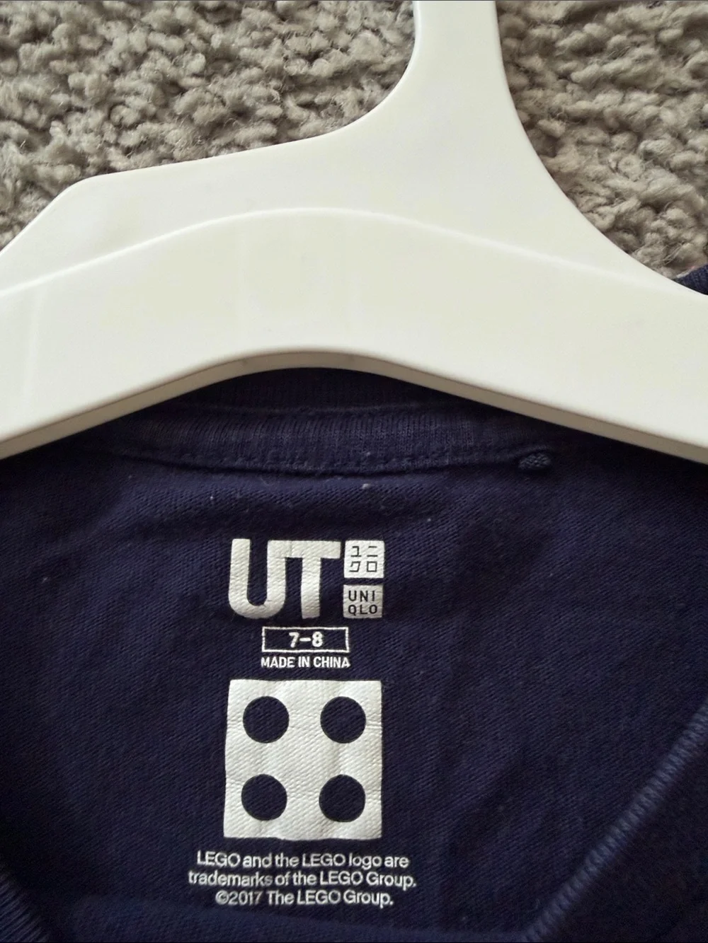 Uniqlo short sleeve